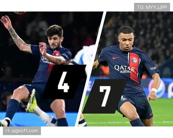 《队报》预测巴黎首发:姆巴佩、登贝莱、巴尔科拉组成锋线三叉戟